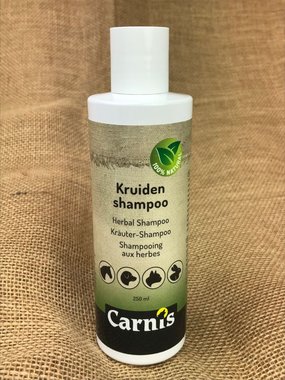 CARNIS | Kruiden Shampoo | 250 ml