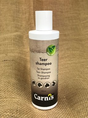 CARNIS | Teer Shampoo | 250 ml