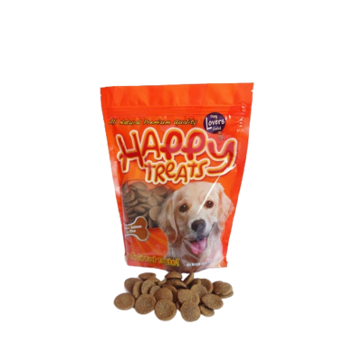 DOG LOVERS GOLD | Happy Treats | 500 gram