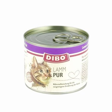 DIBO | Lam Puur met kattenkruid en pompoenpitolie | 200 gram
