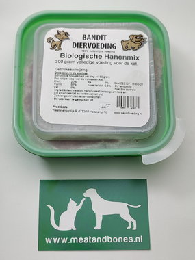 BANDIT | BIO - HANENMIX - KAT | 300 gram