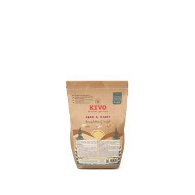 KIVO | ZALM & Rijst - tarwe-glutenvrij | 14 kg