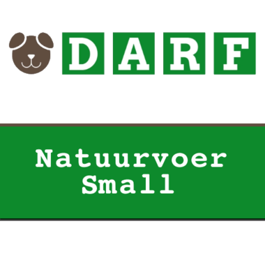 DARF | Natuurvoer  Small | 20 x 95 gram