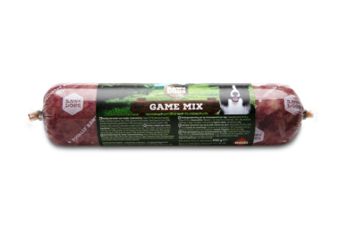 RAW4DOGS | Game Mix | 450 gram