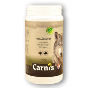 Eed stoel Activeren CARNIS | Zeewier 100% | 750 gram - Meat and Bones